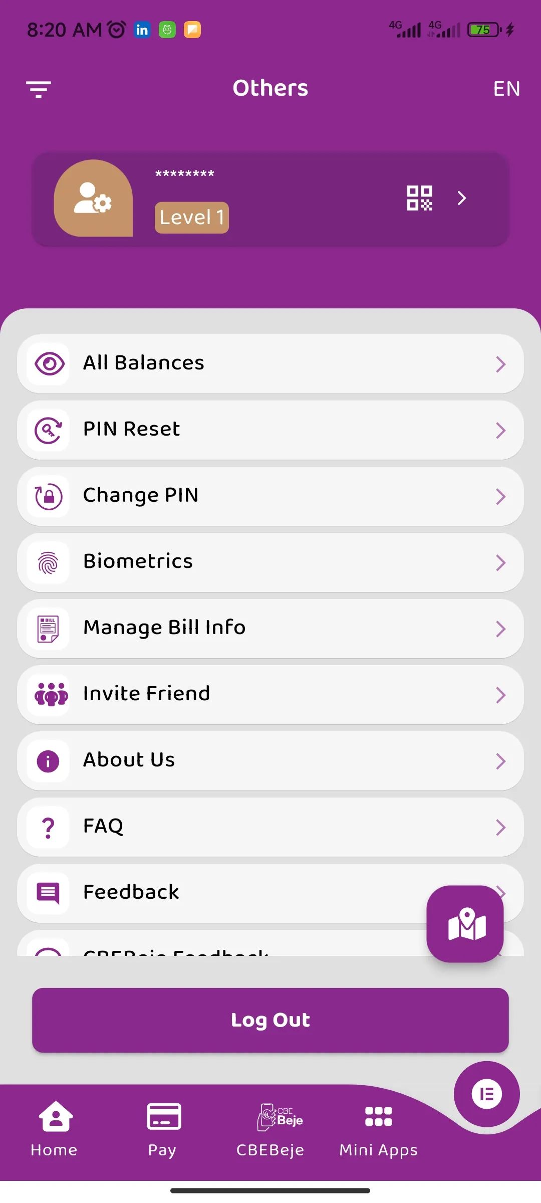 CBEBirr Plus | Indus Appstore | Screenshot