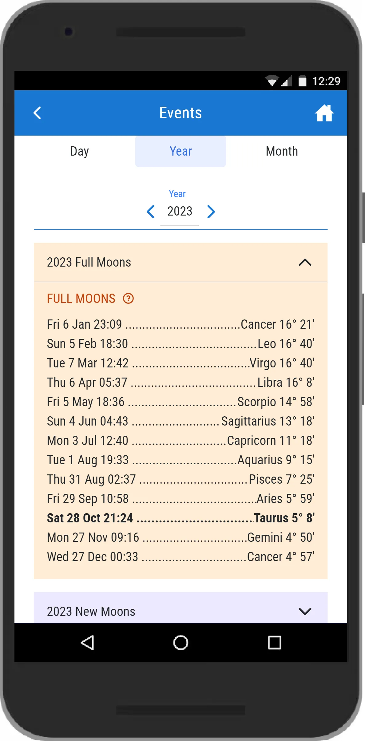 Jupiter Astrology | Indus Appstore | Screenshot