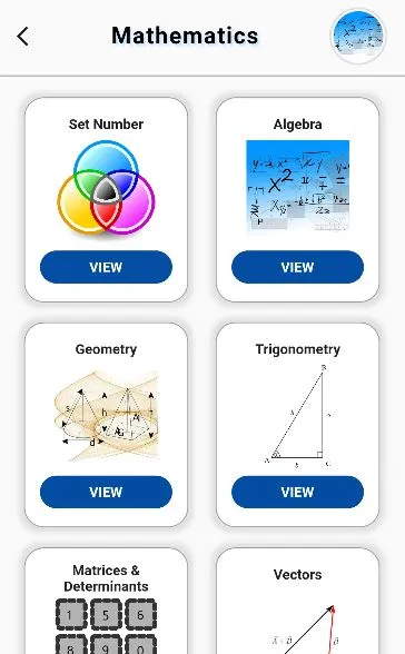 All in One Formulas App | Indus Appstore | Screenshot