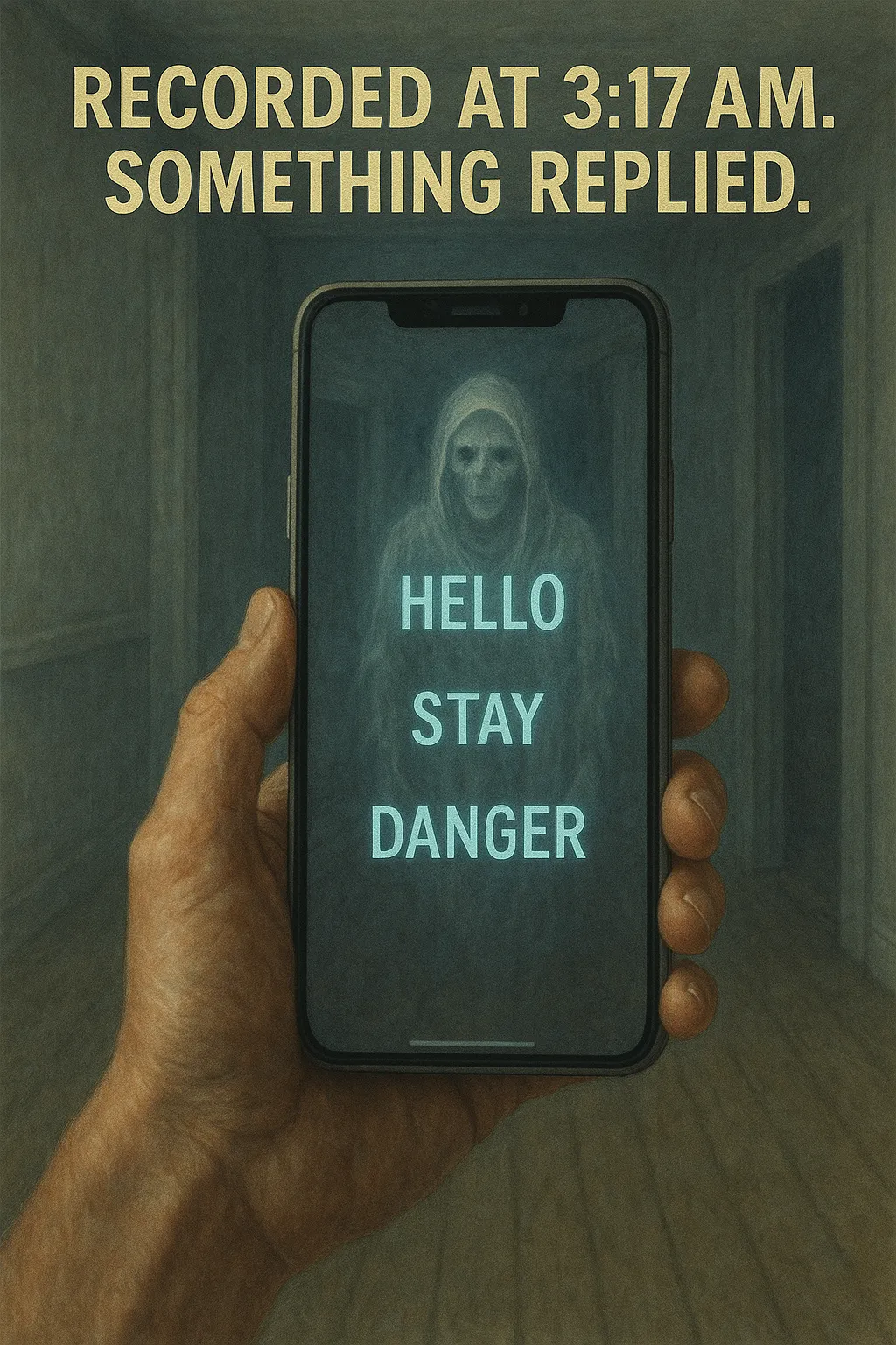 Spirit box & Ghost detector | Indus Appstore | Screenshot