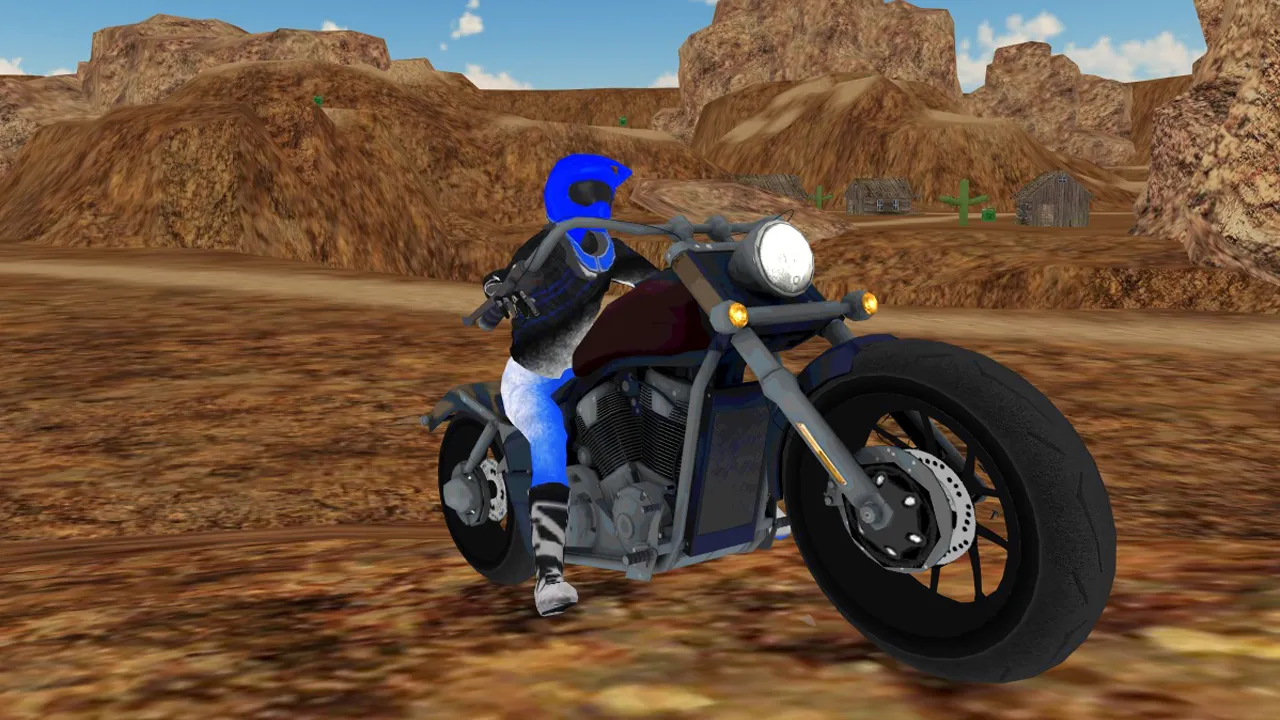 Extreme Motorbike - Moto Rider | Indus Appstore | Screenshot