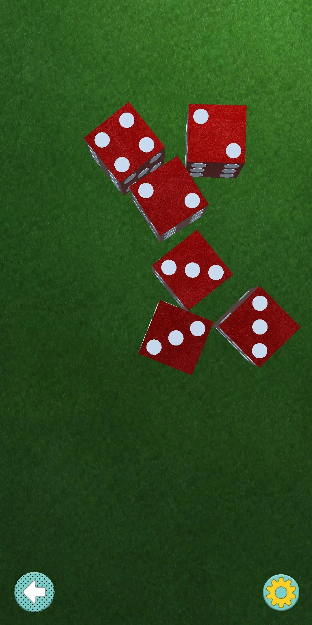 Real Dice | Indus Appstore | Screenshot