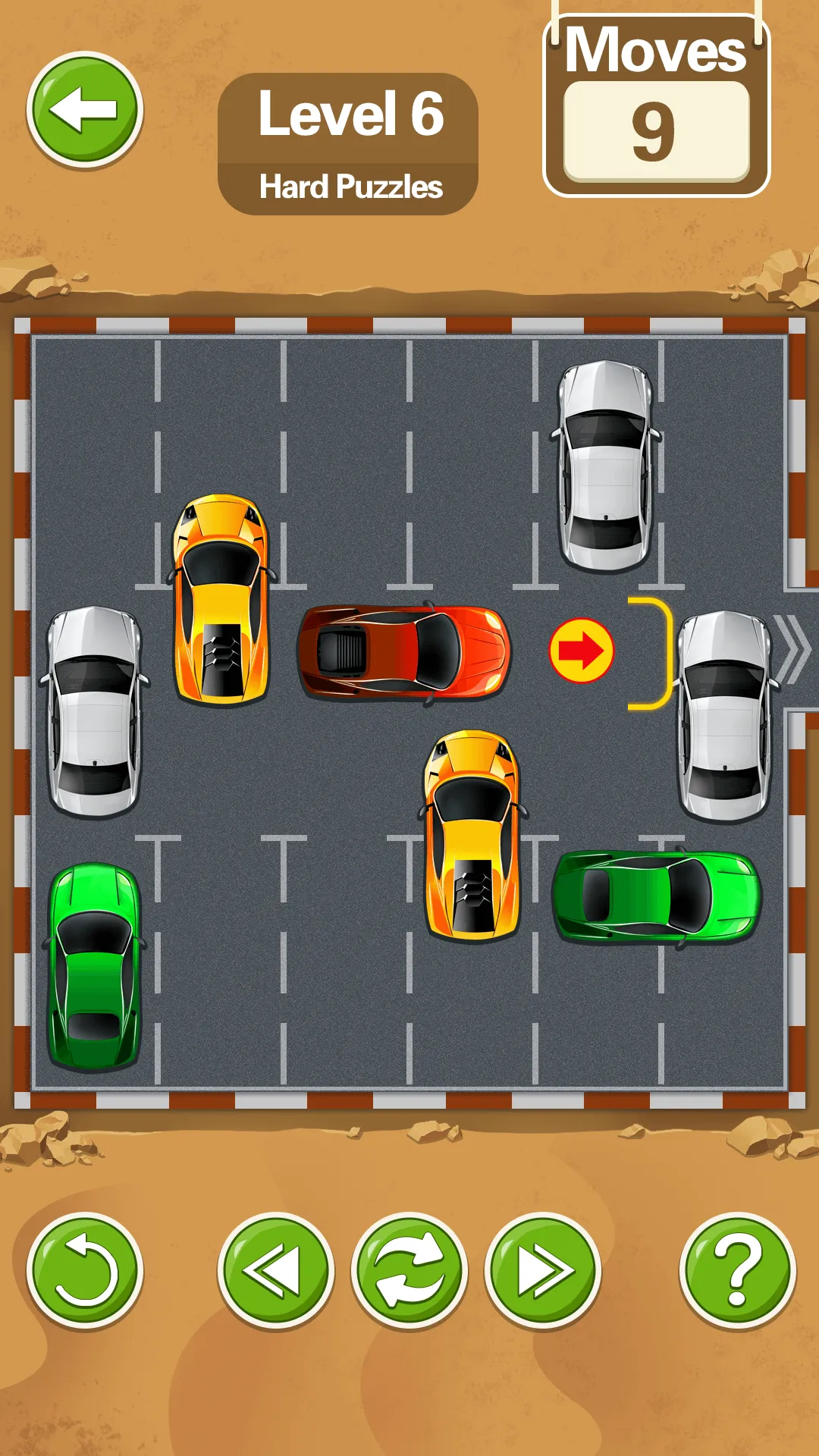 Unblock The Car | Indus Appstore | Screenshot