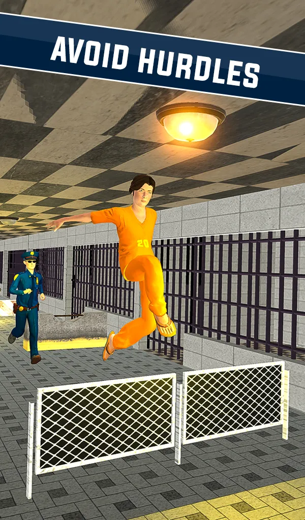 Prison Runner-Jail Escape | Indus Appstore | Screenshot