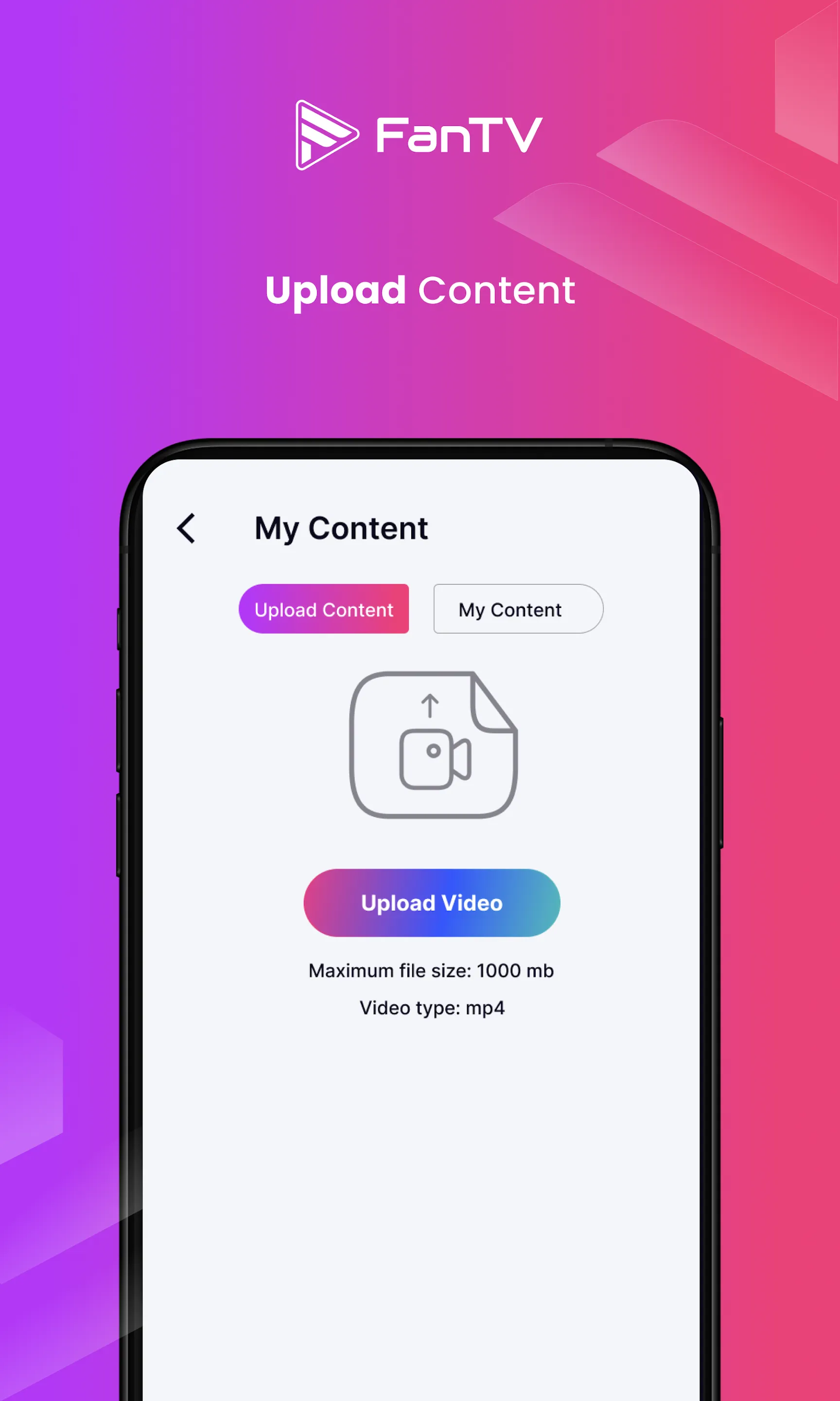 FanTV Trending Videos & Music | Indus Appstore | Screenshot