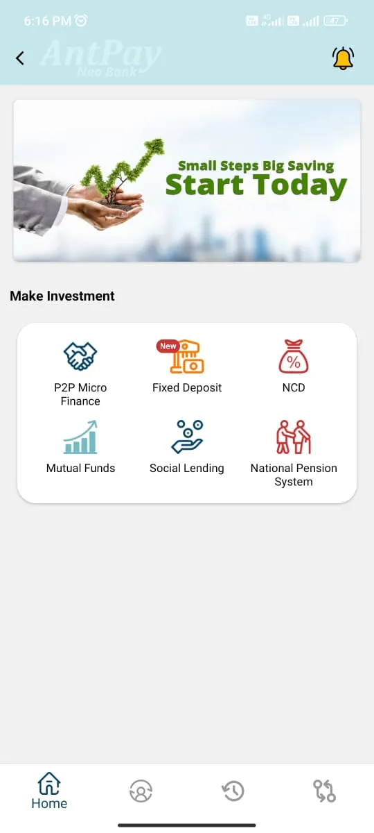 AntPay: Wallet, BillPay & more | Indus Appstore | Screenshot