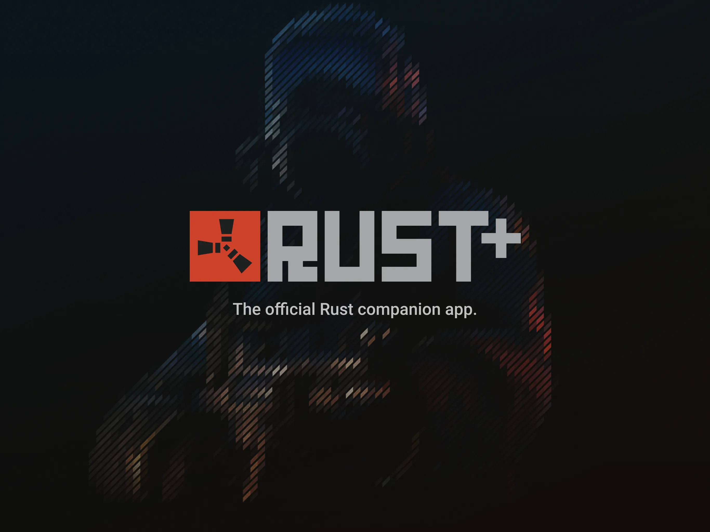 Rust+ | Indus Appstore | Screenshot