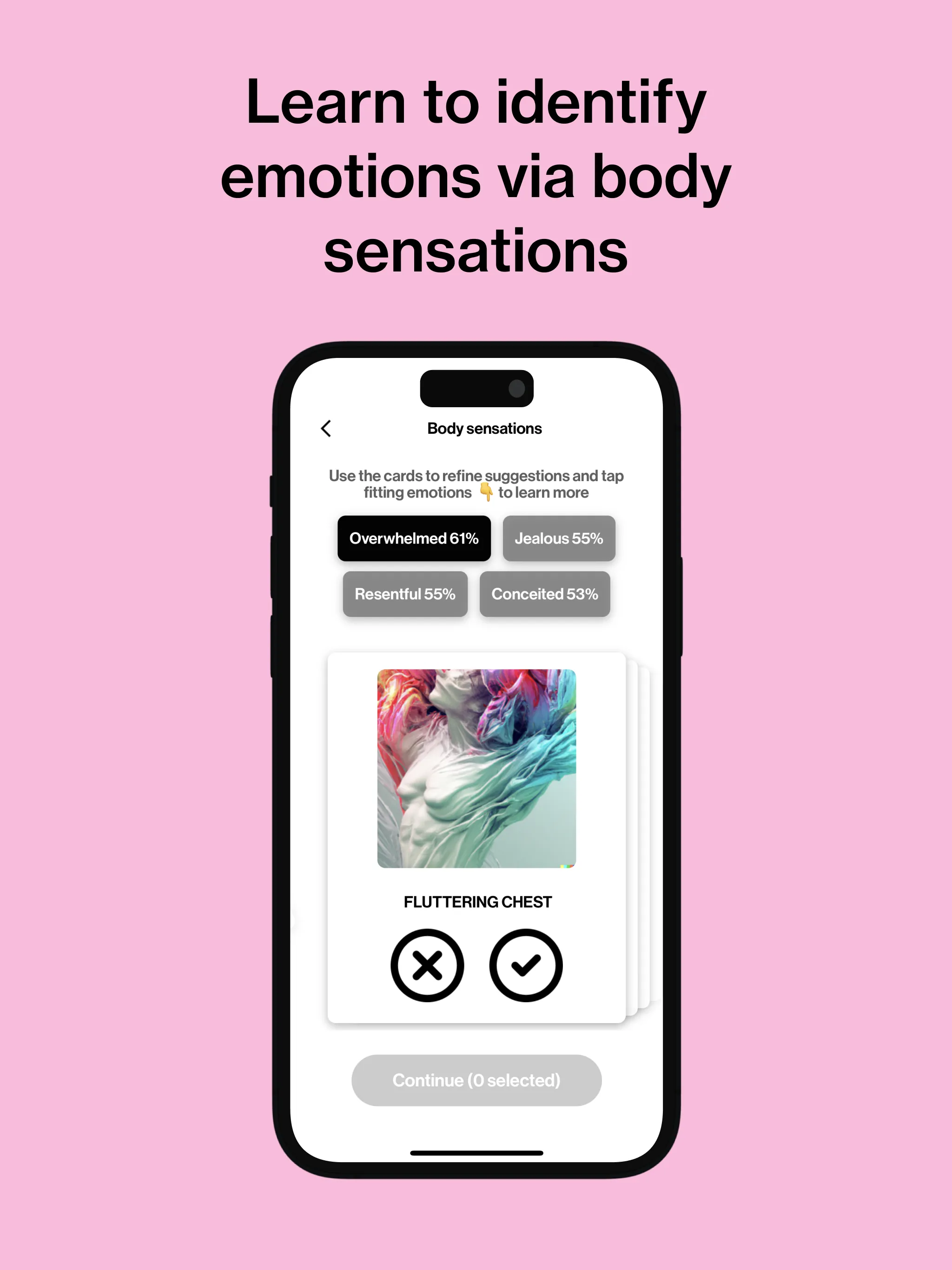 Animi - Improve Alexithymia | Indus Appstore | Screenshot