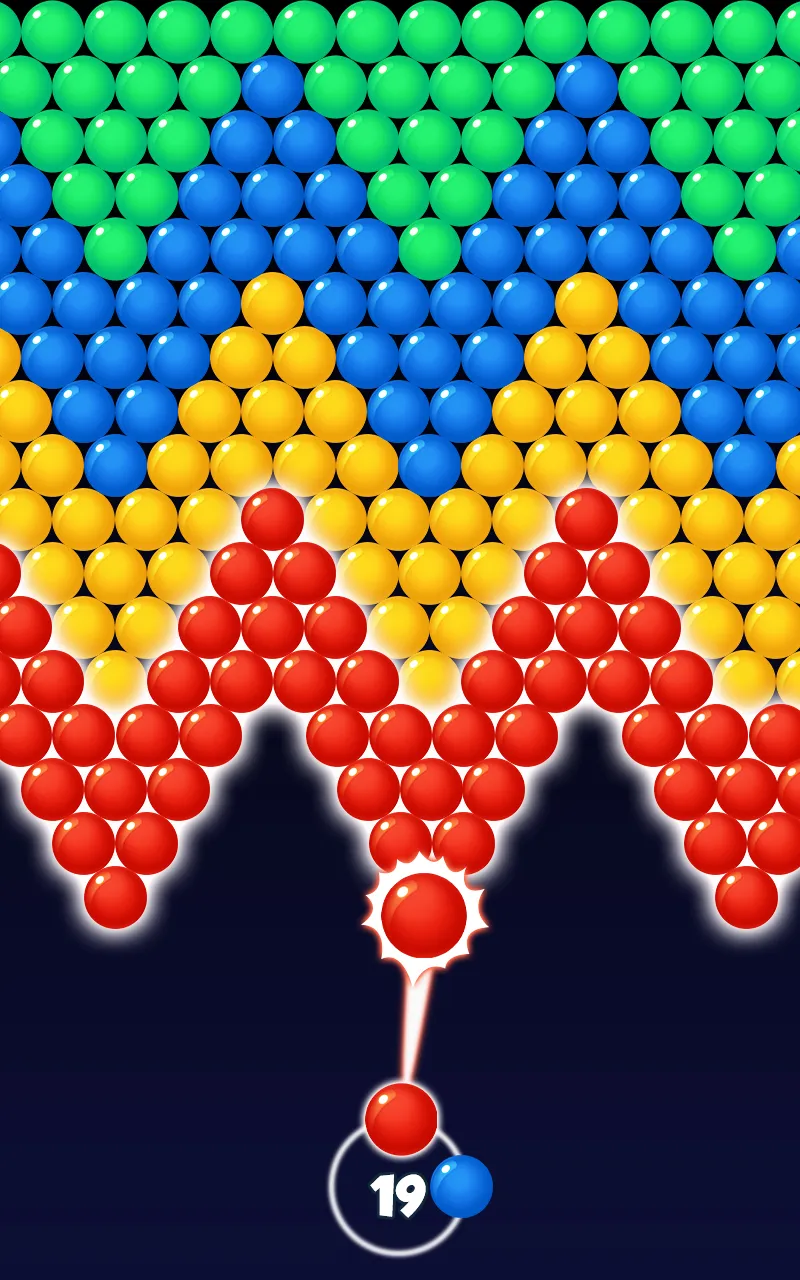 Bubble Shooter：Rainbow Dream | Indus Appstore | Screenshot