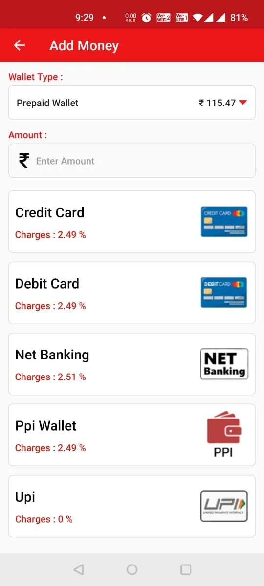 MS Payment-AePS,DMT & Recharge | Indus Appstore | Screenshot