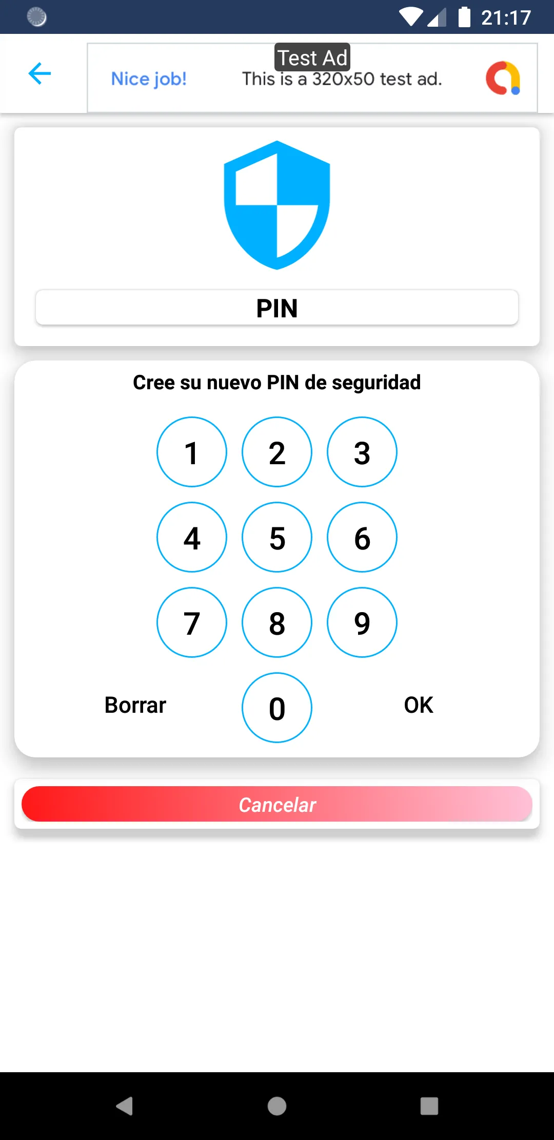 Control de Deudas | Indus Appstore | Screenshot