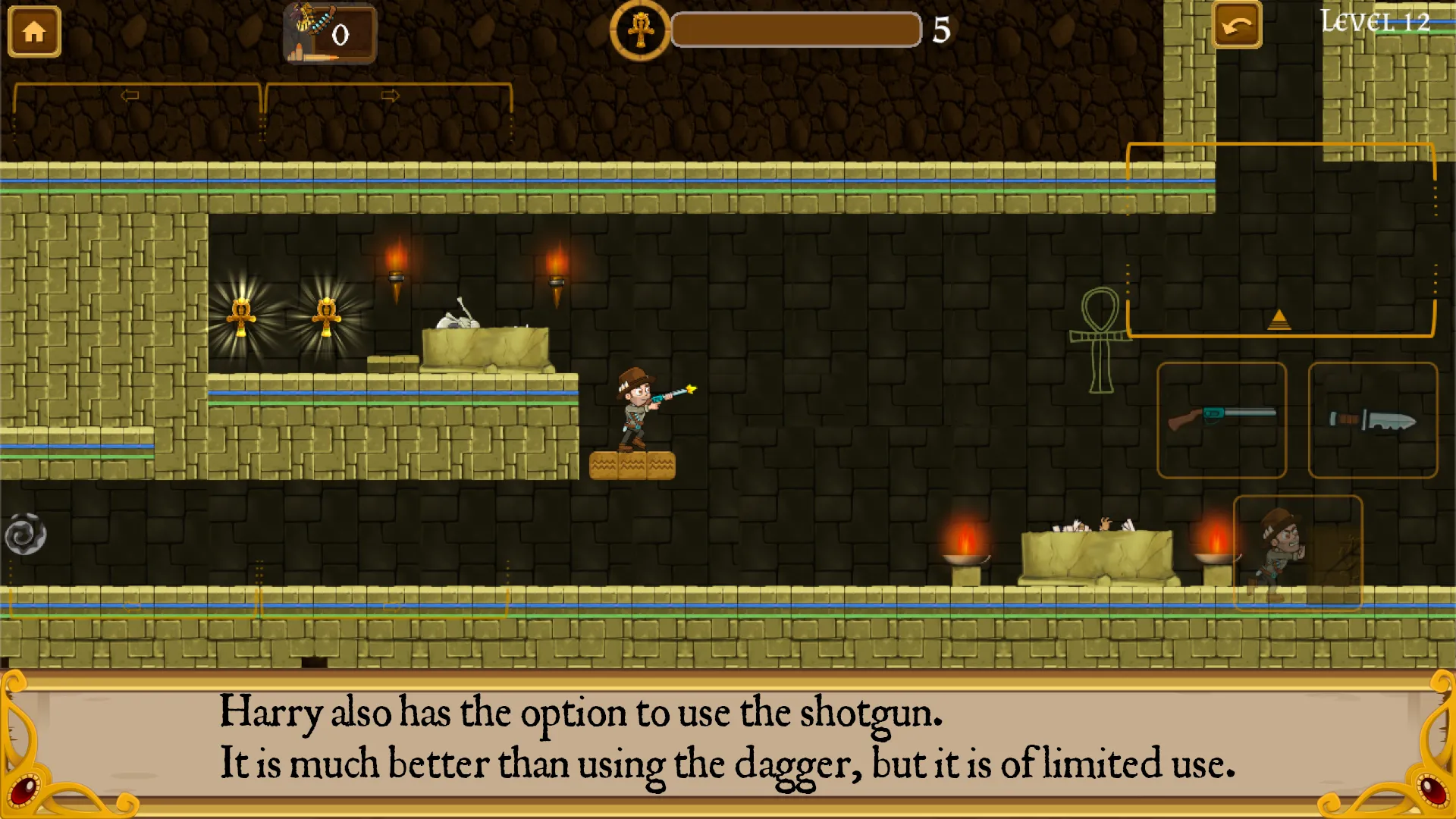 Inside the pyramid | Indus Appstore | Screenshot