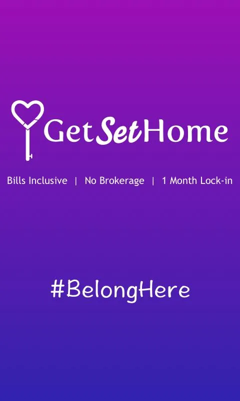 GetSetHome-Rent a PG/Bed/House | Indus Appstore | Screenshot