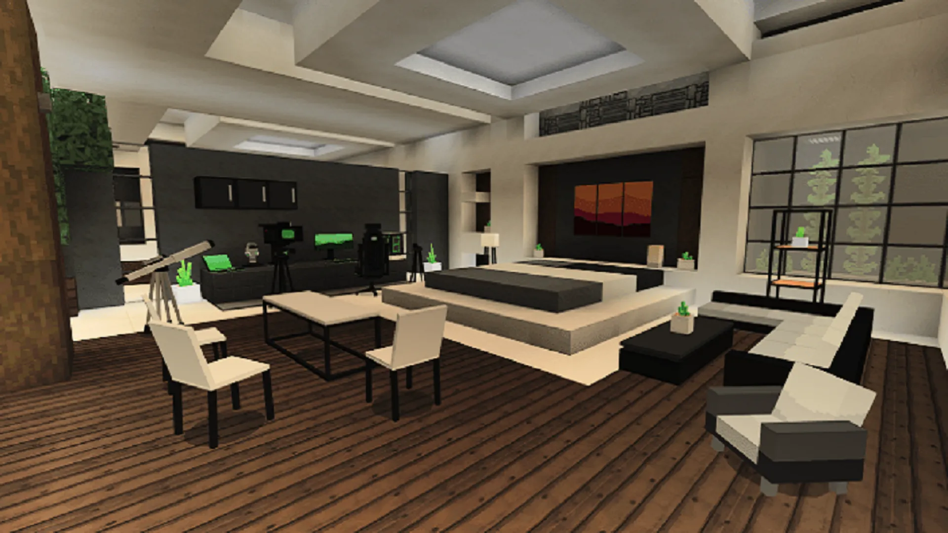 Furniture mod Minecraft addon | Indus Appstore | Screenshot