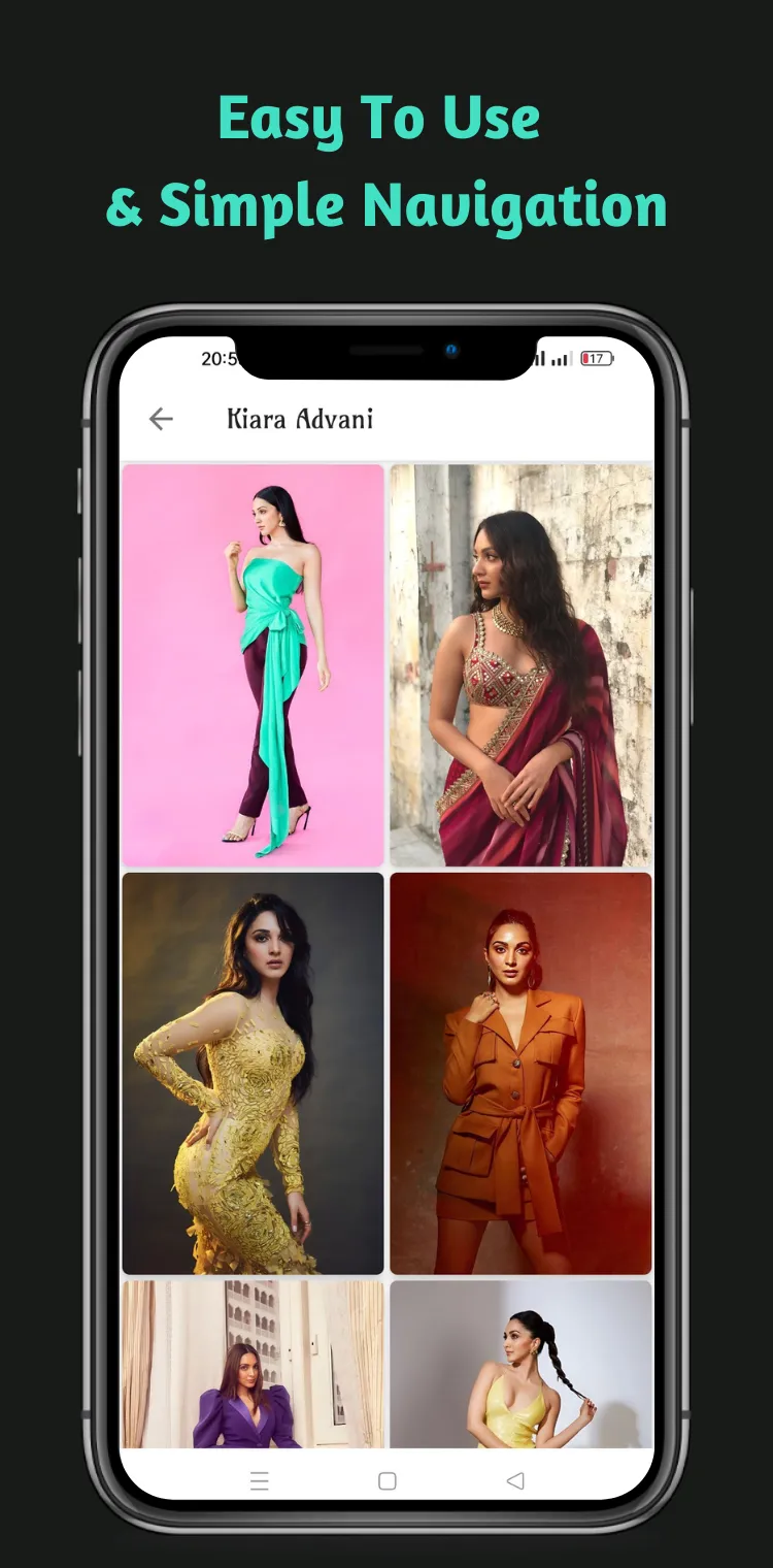 Actors & Actress wallpapers | Indus Appstore | Screenshot