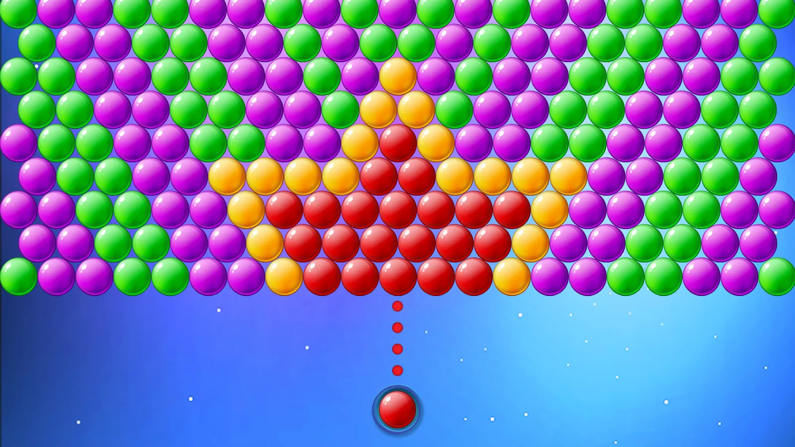 Supreme Bubbles | Indus Appstore | Screenshot