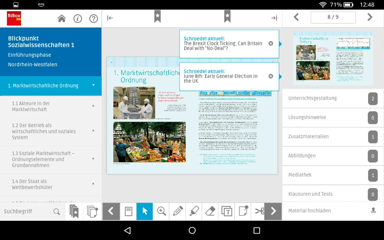 BiBox | Indus Appstore | Screenshot