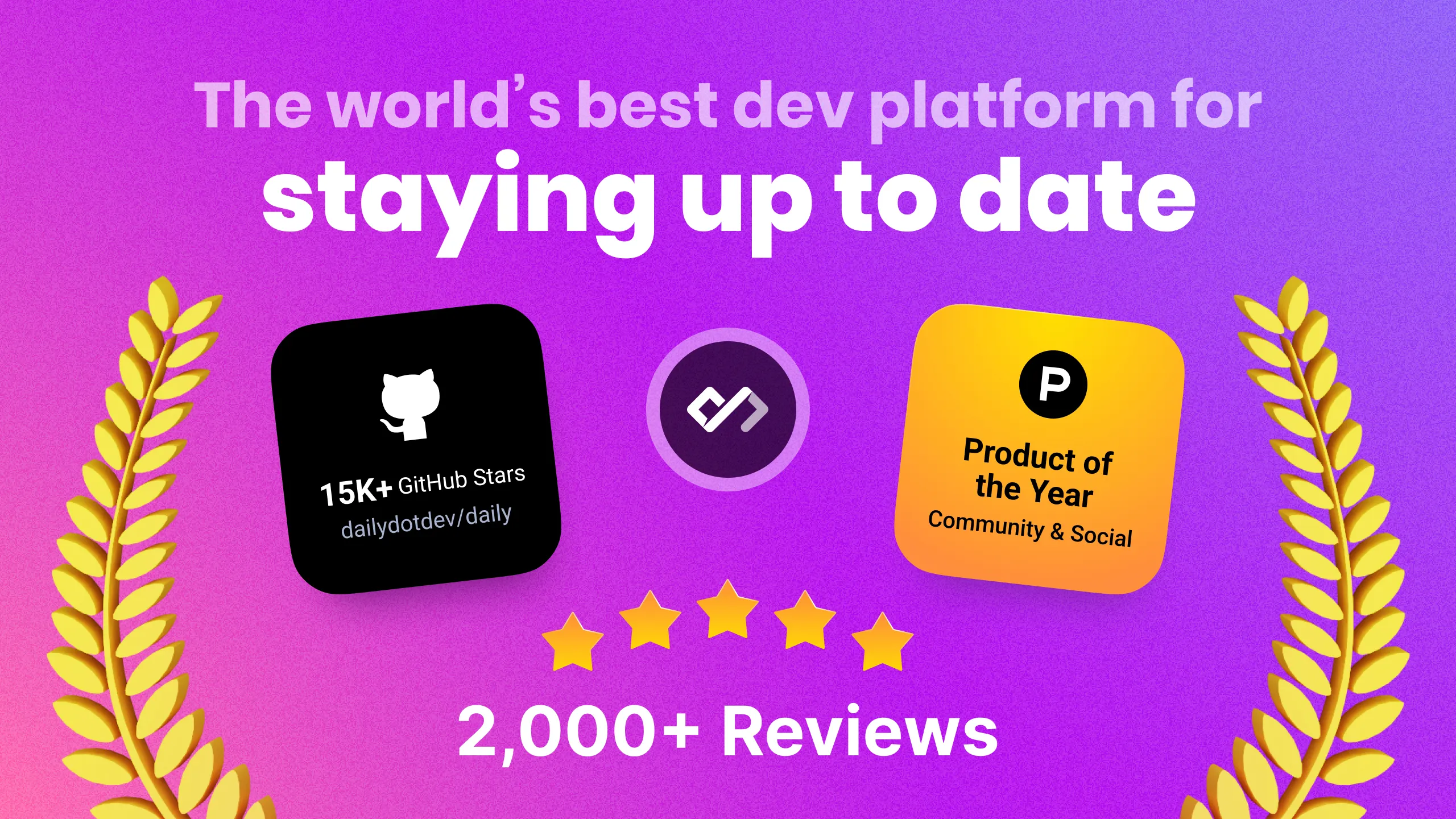 daily.dev - stay up to date | Indus Appstore | Screenshot