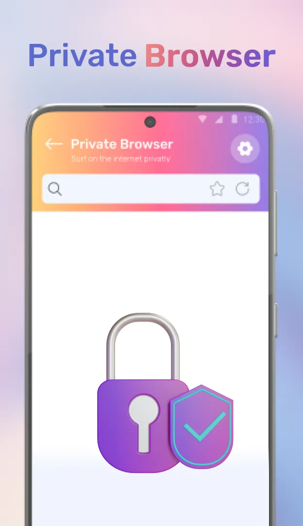 AppLock - Password Lock Apps | Indus Appstore | Screenshot