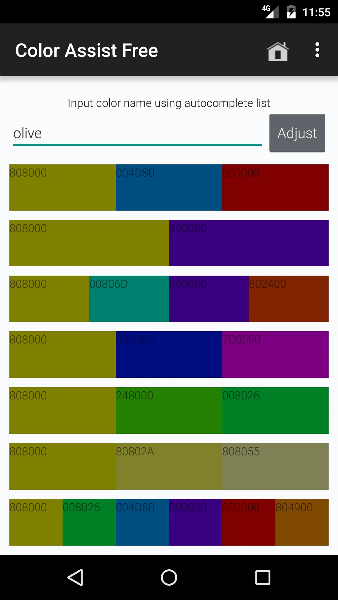 Color Multi Assist | Indus Appstore | Screenshot