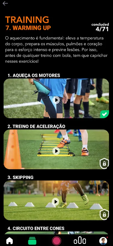 Neymar Jr Experience | Indus Appstore | Screenshot