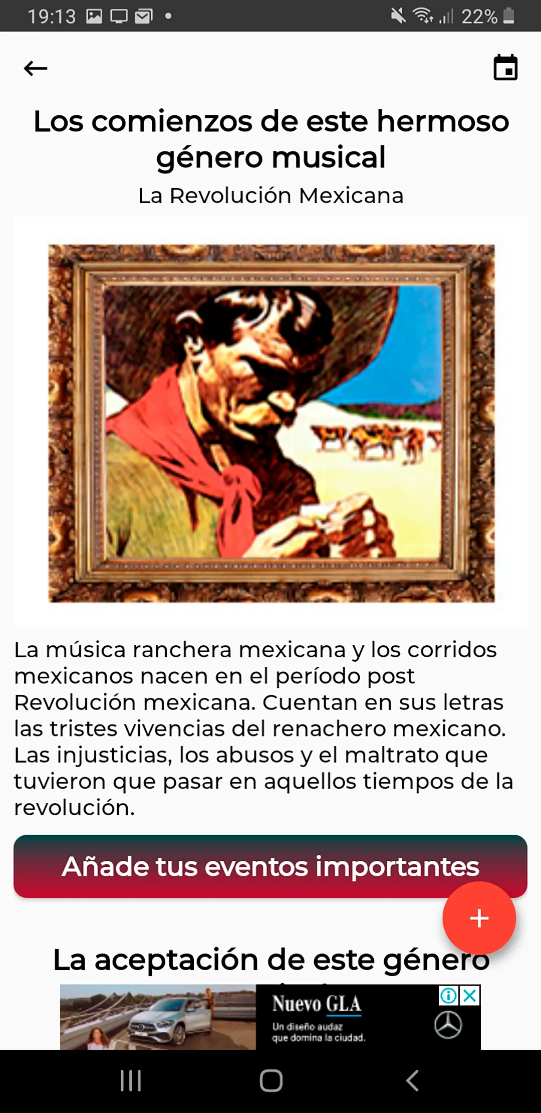 Rancheras y Corridos Mexicanos | Indus Appstore | Screenshot