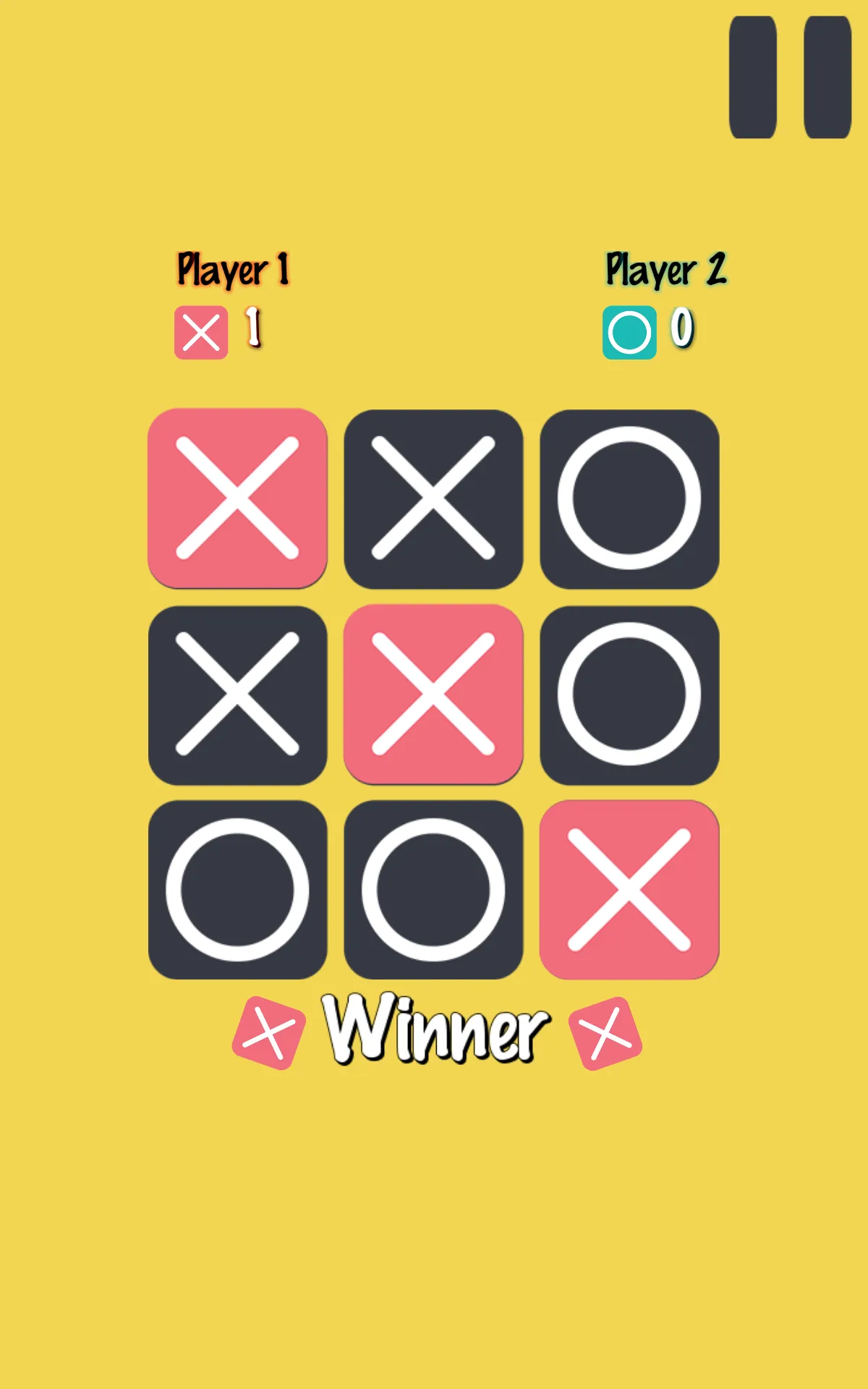 Tic Tac Toe | Indus Appstore | Screenshot