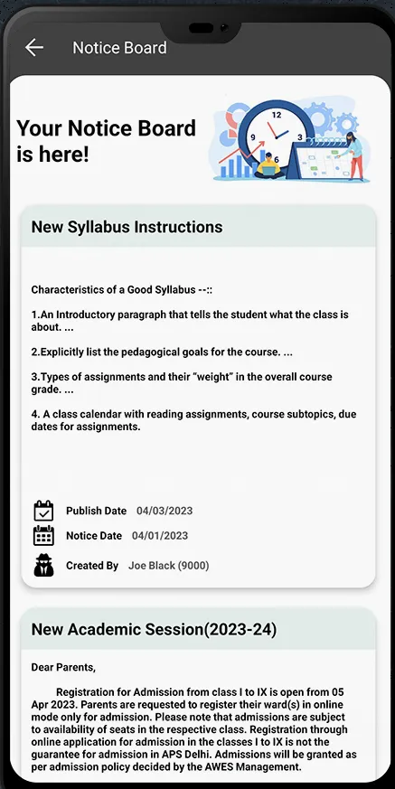 All Saints Convent School | Indus Appstore | Screenshot