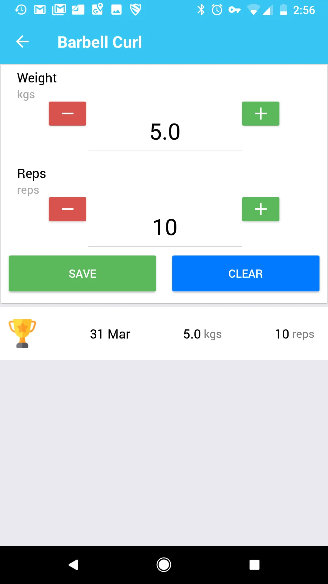 Snipfit | Indus Appstore | Screenshot