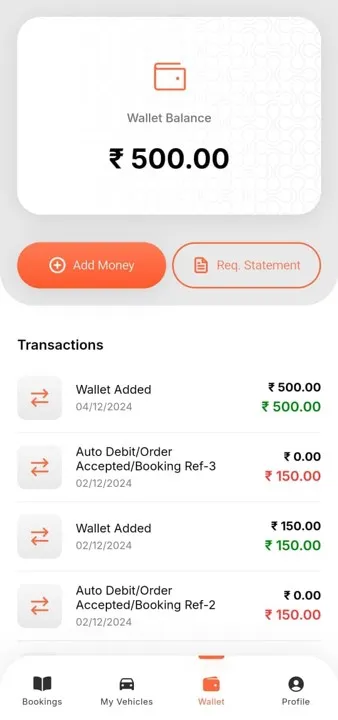 ApniGaddi Partner | Indus Appstore | Screenshot