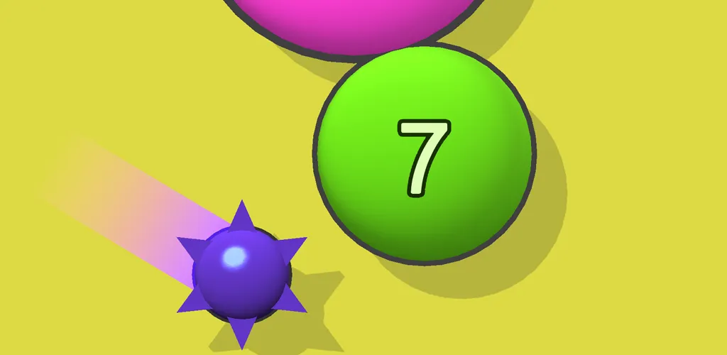 Puff Up - Balloon puzzle game | Indus Appstore | Screenshot