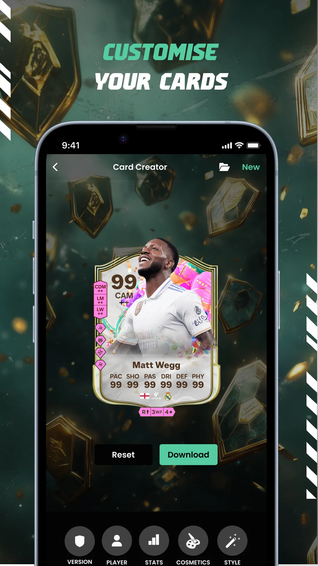 FUTBIN FC 26 Evolutions & More | Indus Appstore | Screenshot