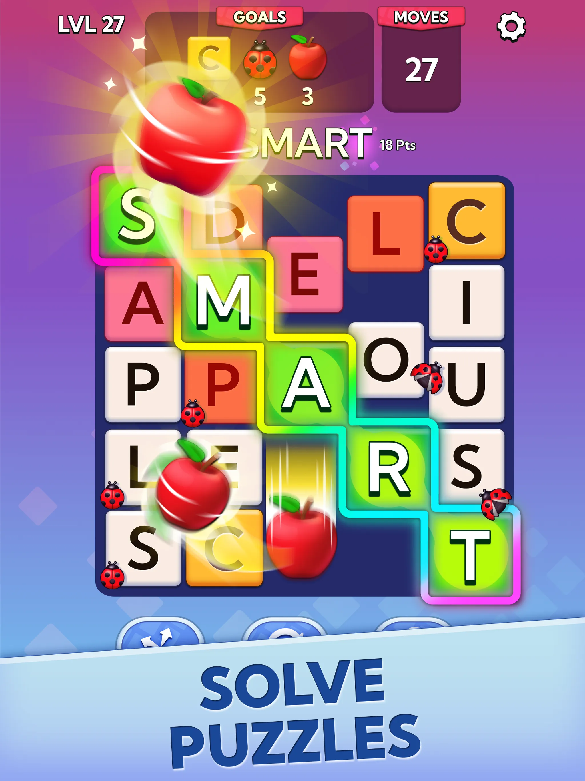 Word Blast | Indus Appstore | Screenshot