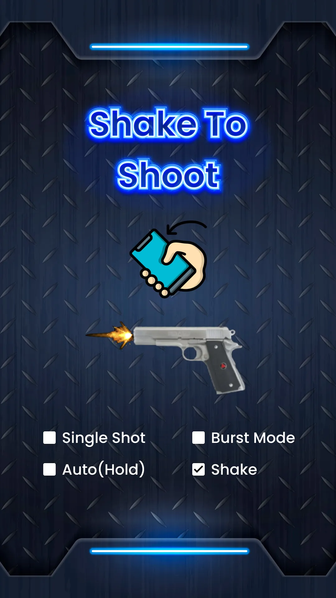 Gun Simulator: Gun Games | Indus Appstore | Screenshot