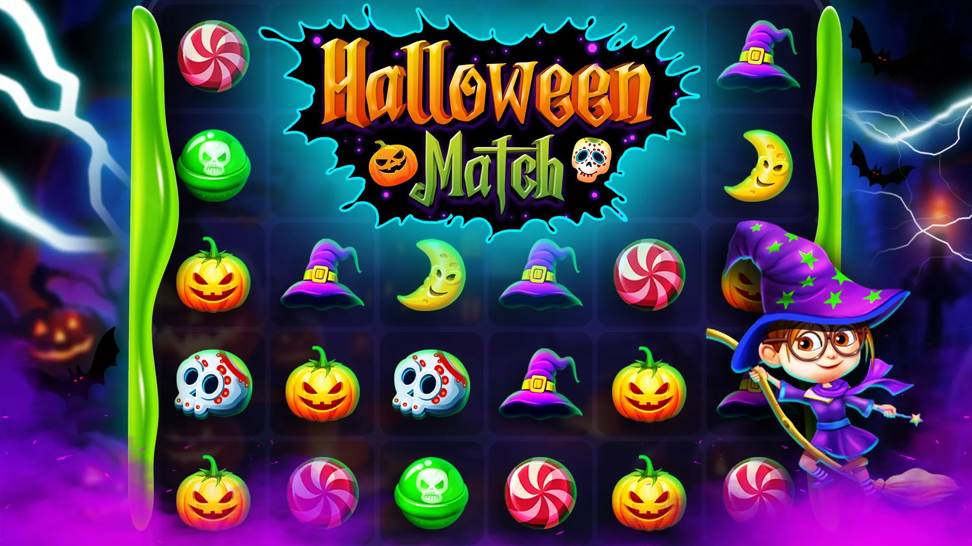 The Halloween Game | Indus Appstore | Screenshot