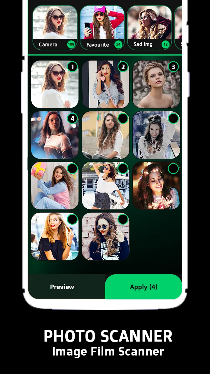 Photo Scanner - Image Film Sca | Indus Appstore | Screenshot