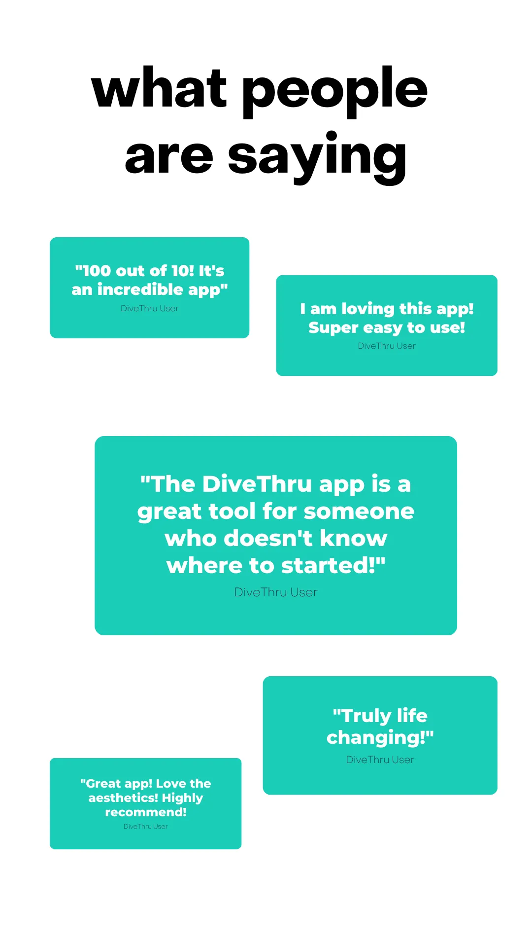 DiveThru | Indus Appstore | Screenshot