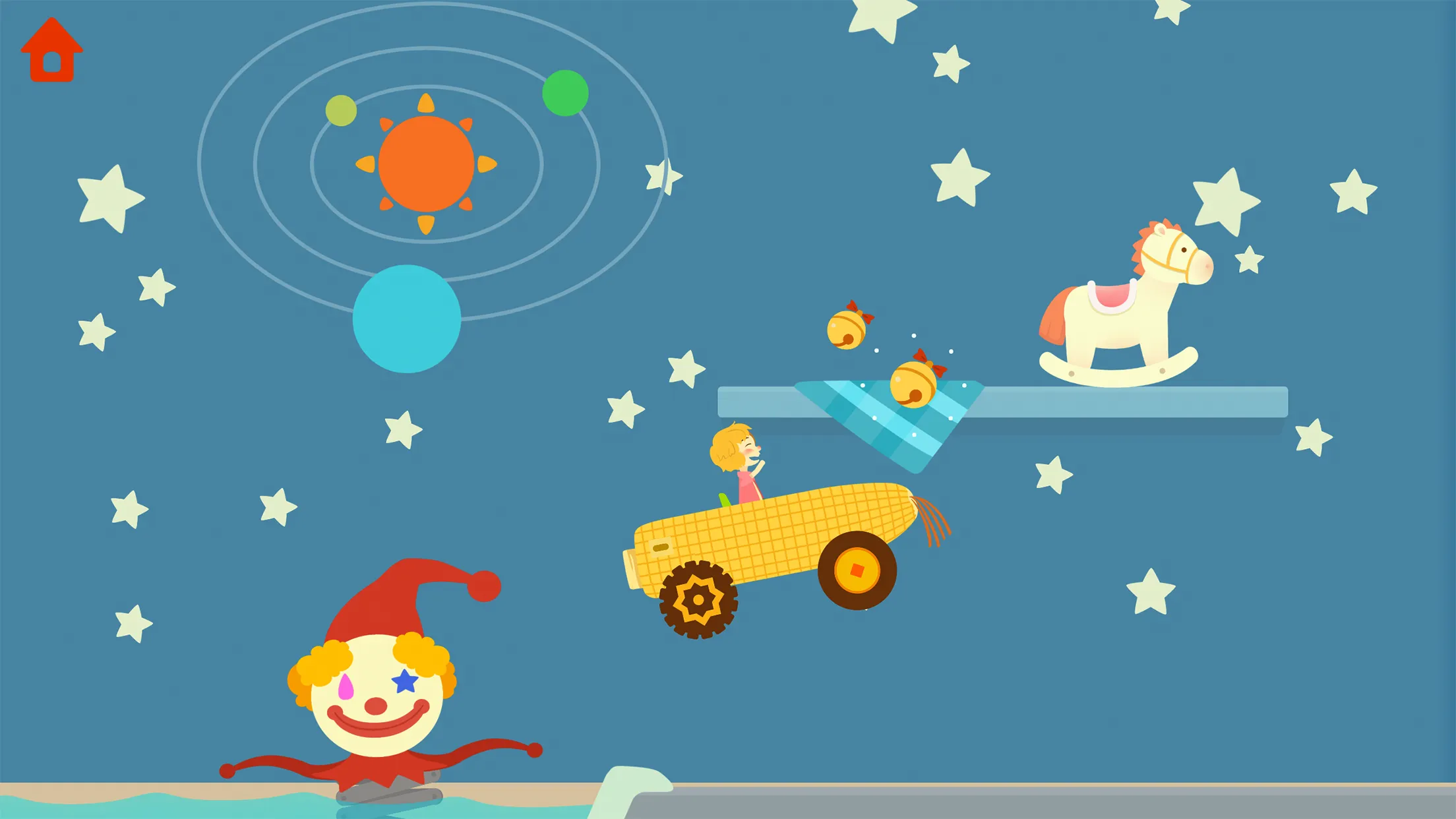 Car Games for kids & toddlers | Indus Appstore | Screenshot