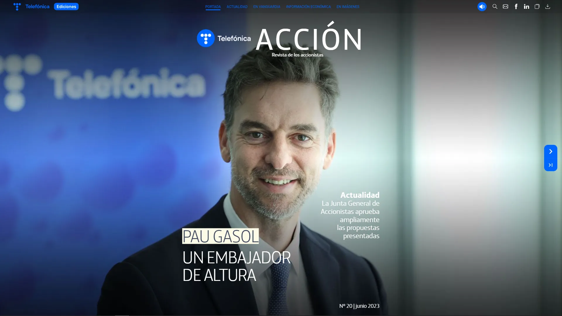 Acción Telefónica | Indus Appstore | Screenshot