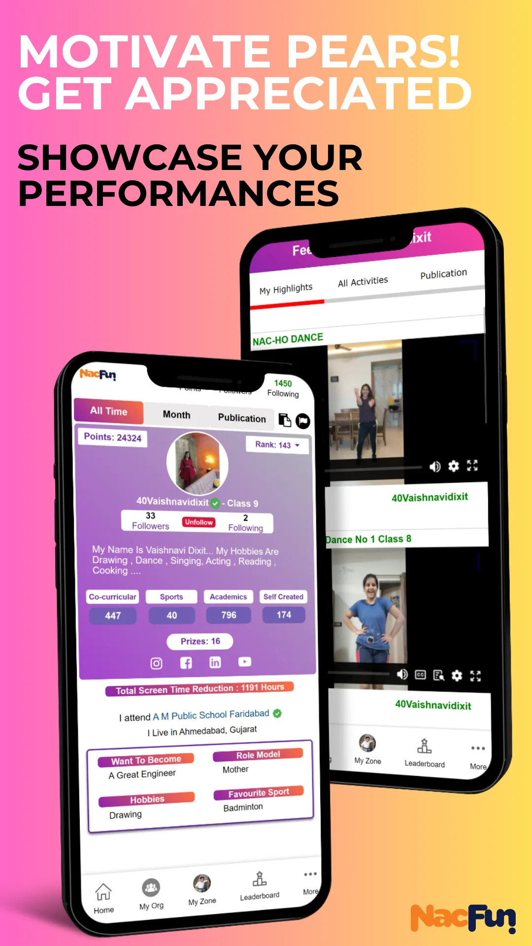 NacFun | Indus Appstore | Screenshot