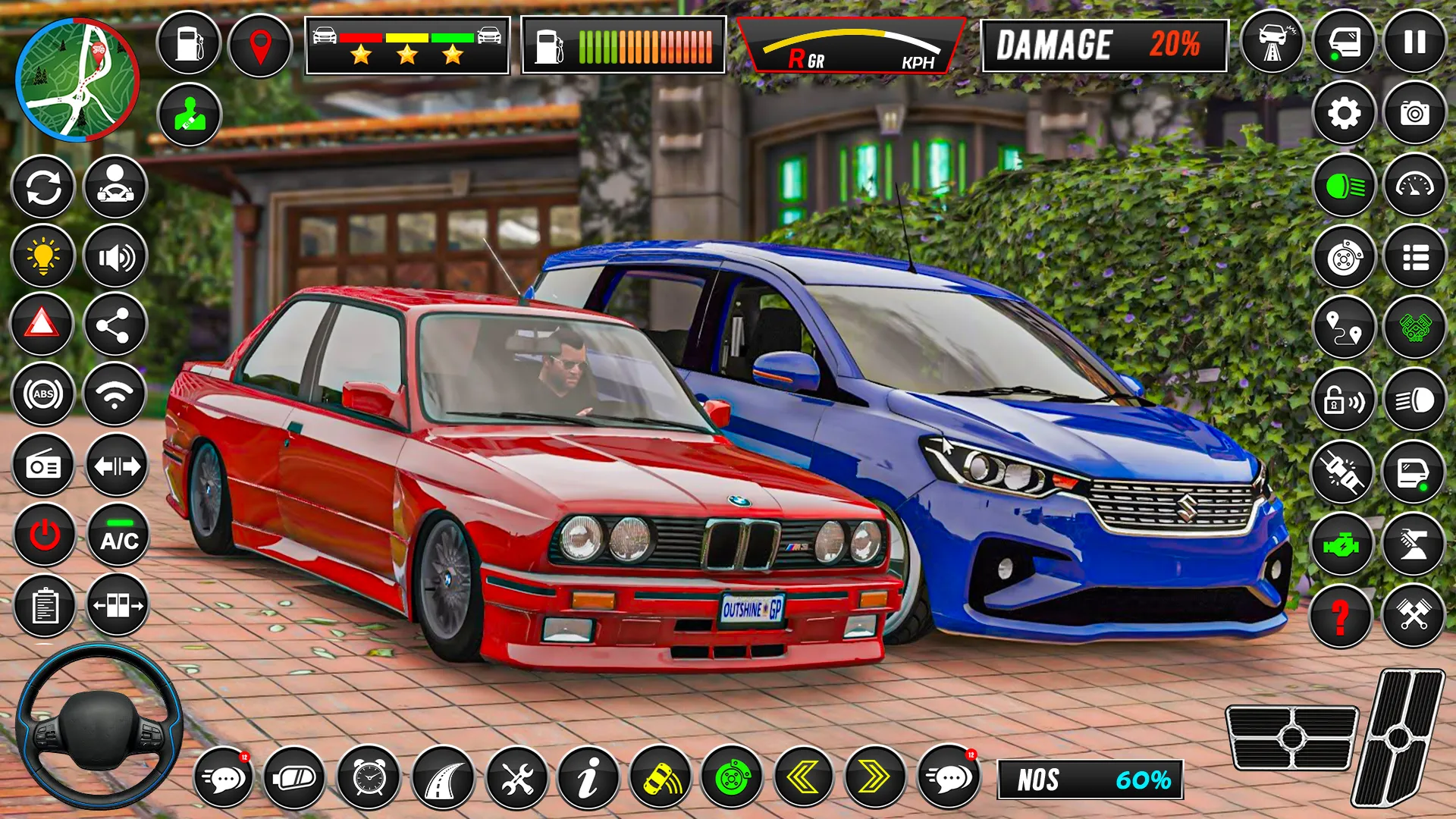 Open World Car Games Offline | Indus Appstore | Screenshot