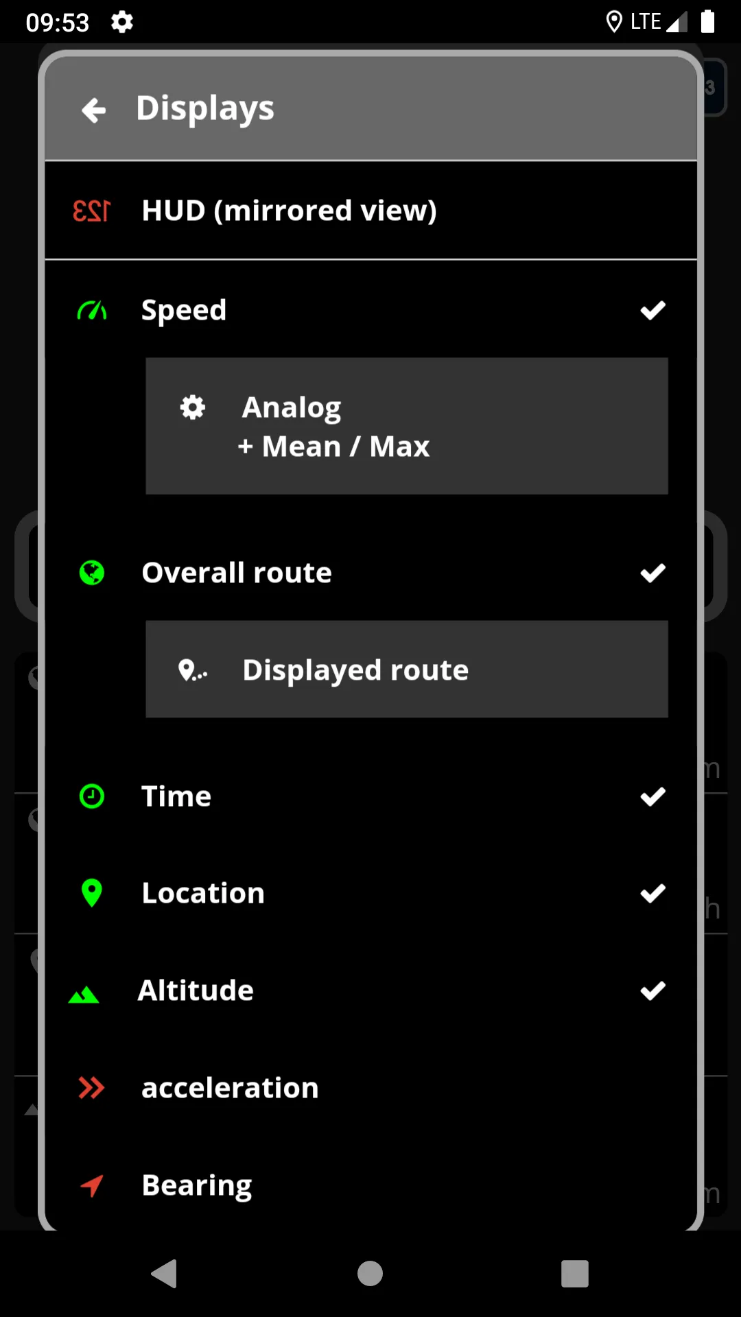 Speedometer with odometer | Indus Appstore | Screenshot