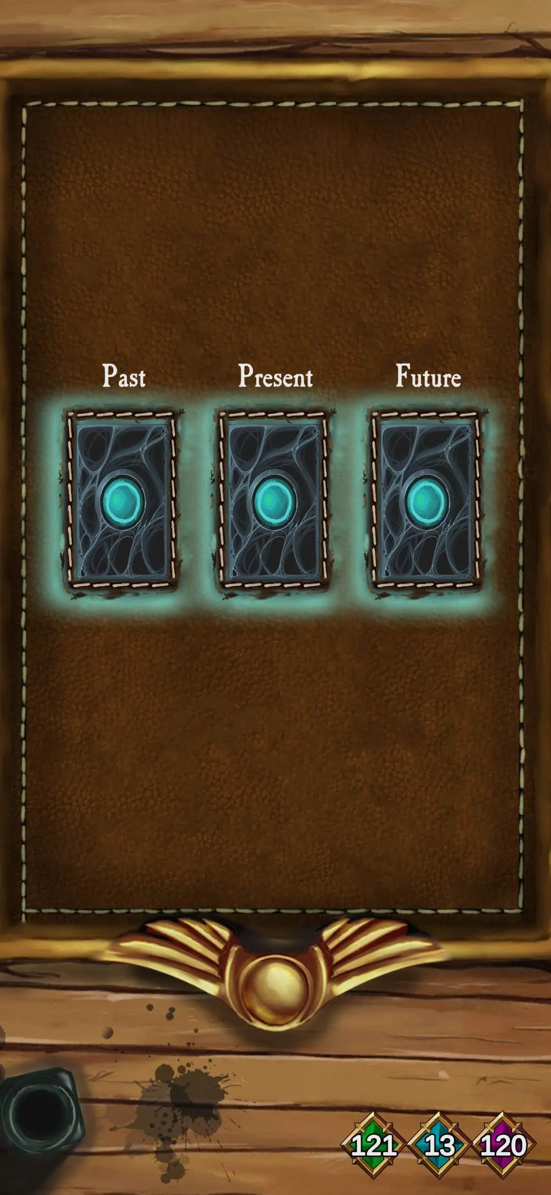 Tarot - Past Present Future | Indus Appstore | Screenshot