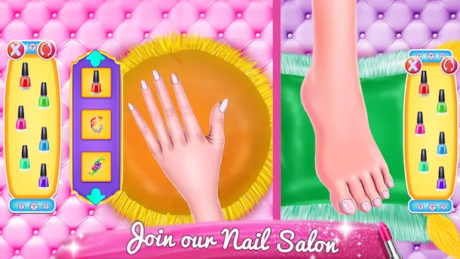 Nail Art Factory | Indus Appstore | Screenshot