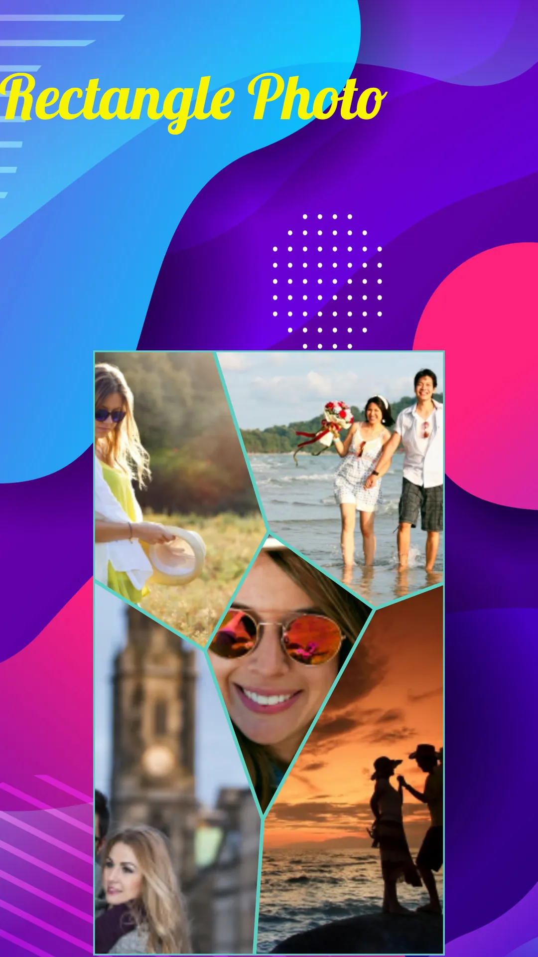 Grid Photo Editor | Indus Appstore | Screenshot