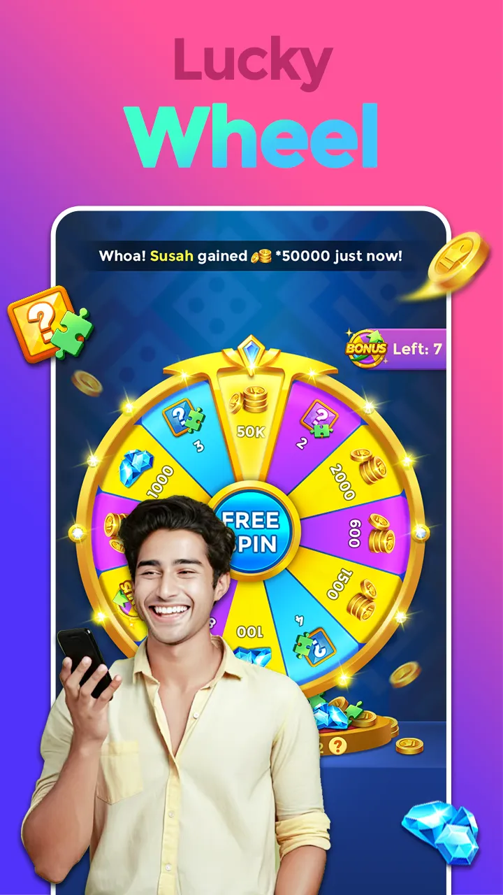 Ludo Royal - Happy Voice Chat | Indus Appstore | Screenshot