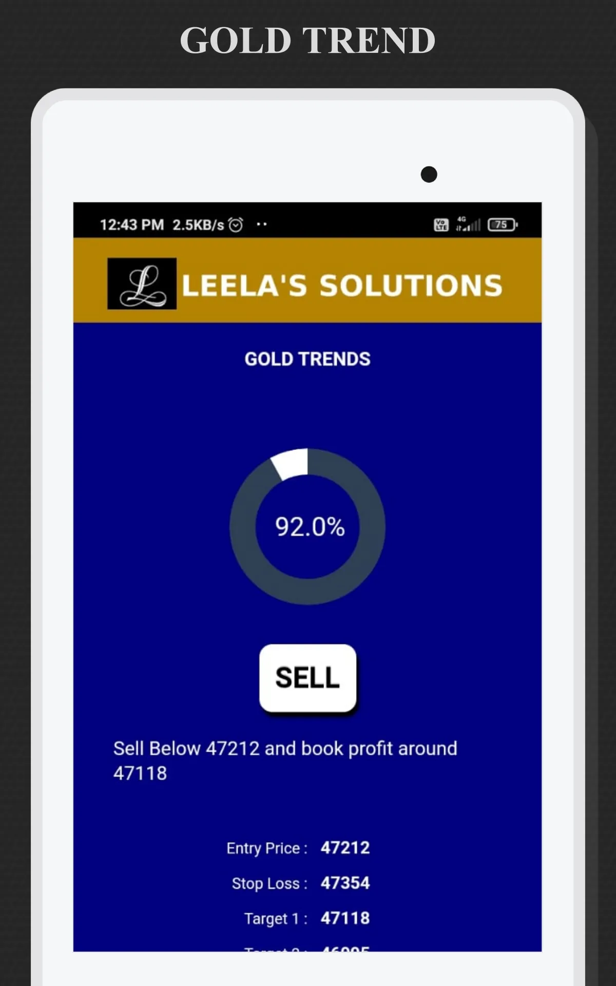 Leela's Solutions | Indus Appstore | Screenshot