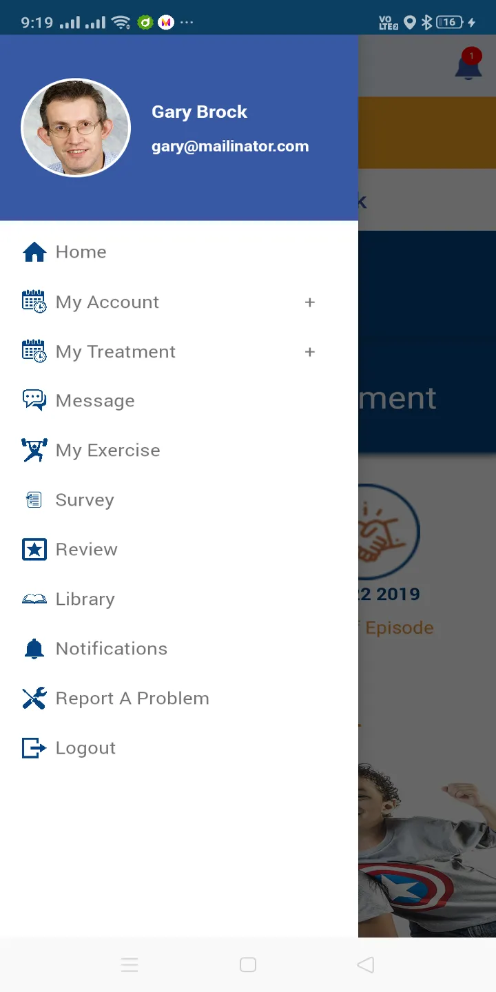 Joint Recovery Services | Indus Appstore | Screenshot