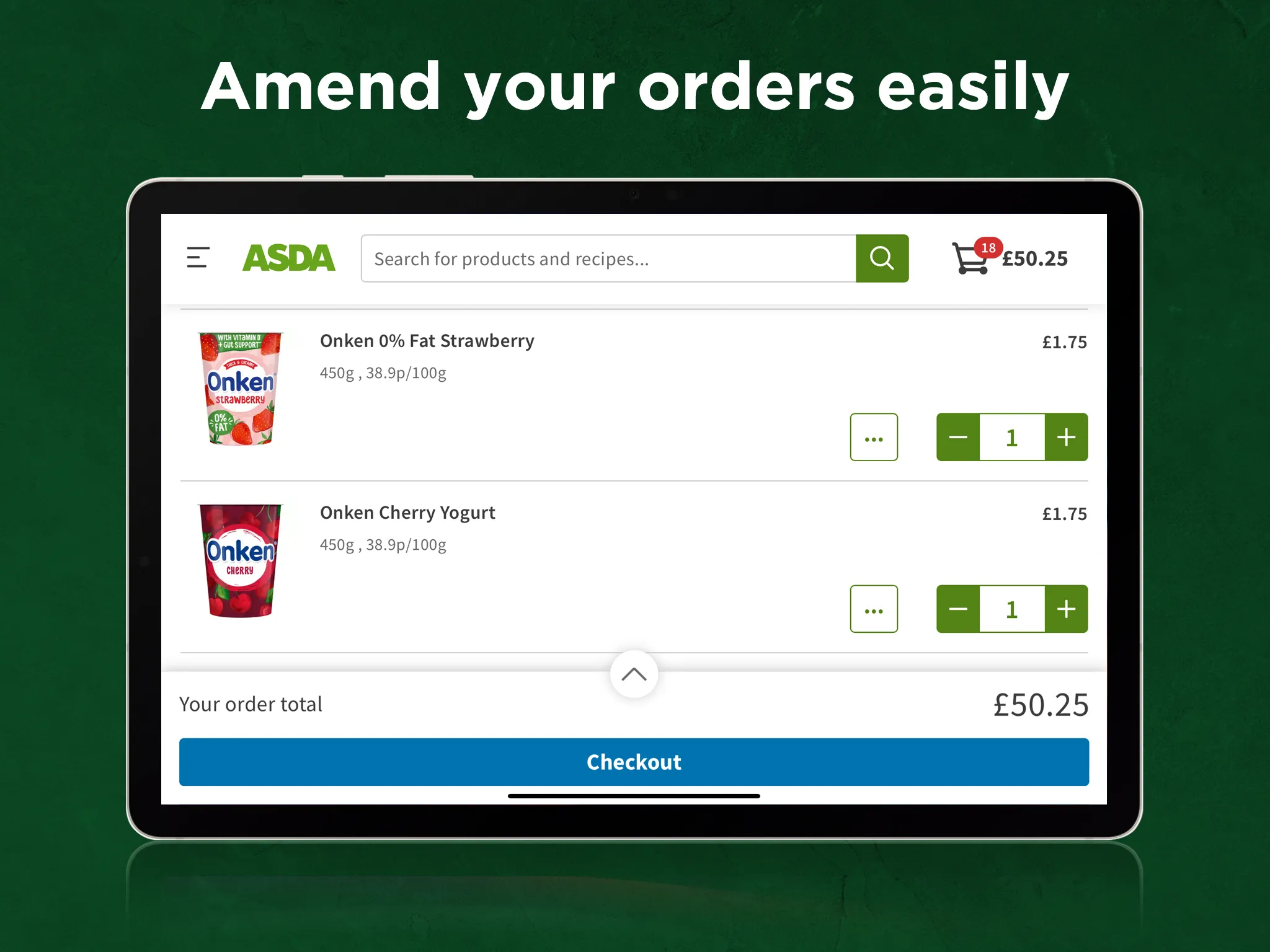 ASDA | Indus Appstore | Screenshot