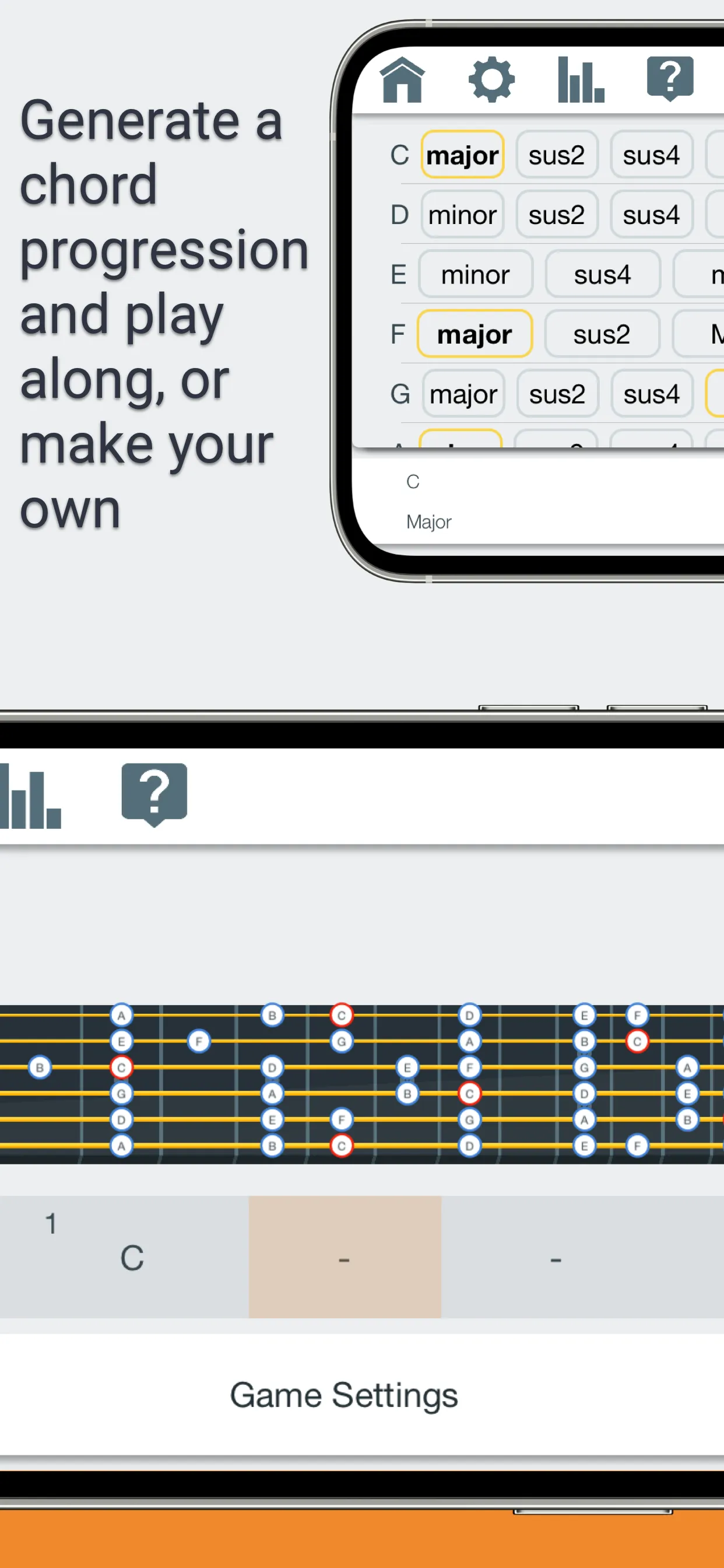 Fretonomy - Learn Fretboard | Indus Appstore | Screenshot